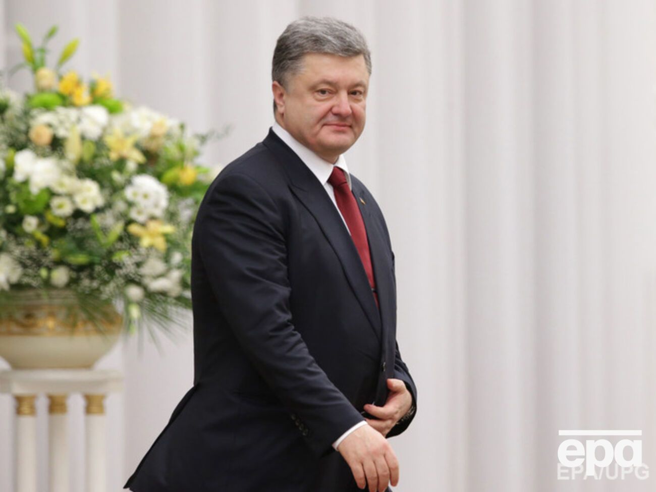 Порошенко и Харпер обсудили украинско-канадское сотрудничество