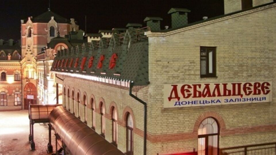 Боевики частично восстановили линию в Дебальцево