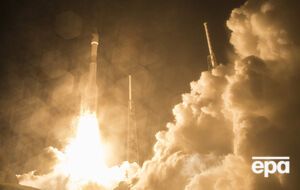 На орбиту шаттл вывела ракета-носитель Atlas