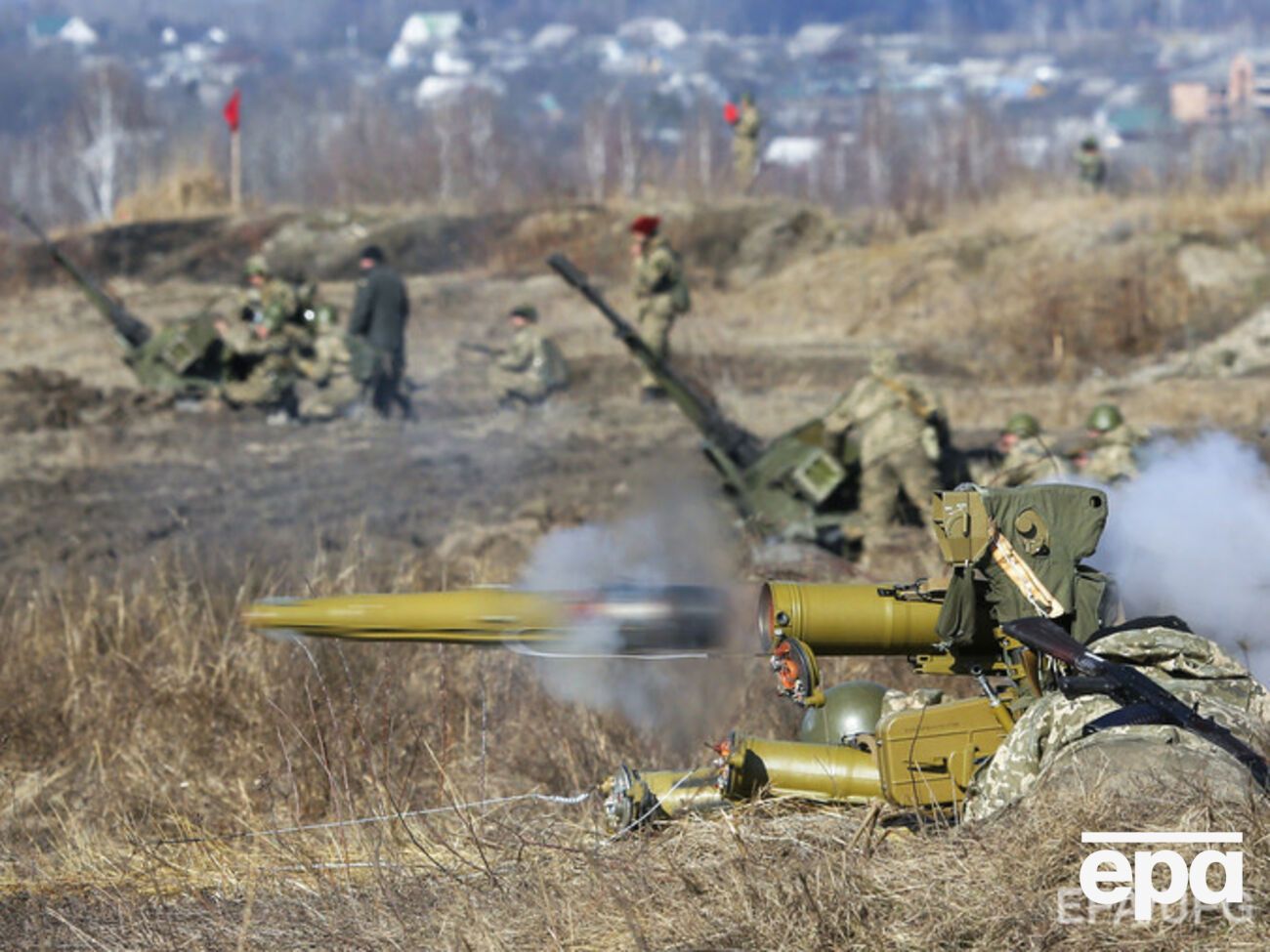 Боевики стали активнее на артемовском направлении