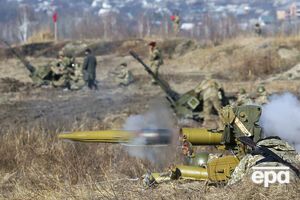 Боевики стали активнее на артемовском направлении