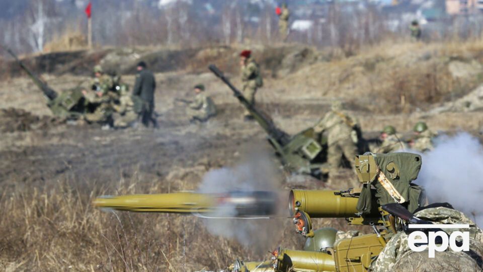 Боевики стали активнее на артемовском направлении