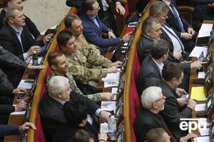 Рада начала реформу МВД