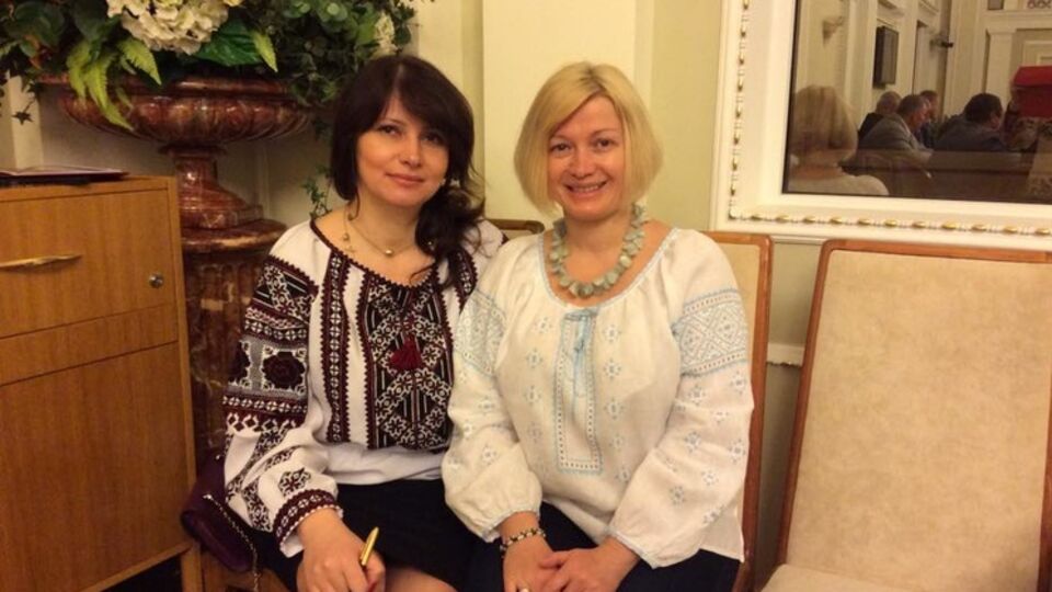 Нардепы отметили День вышиванки