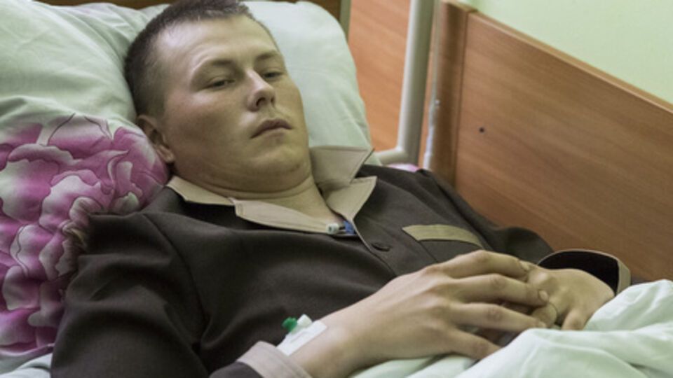 Один из россиян не может связаться со своими родными