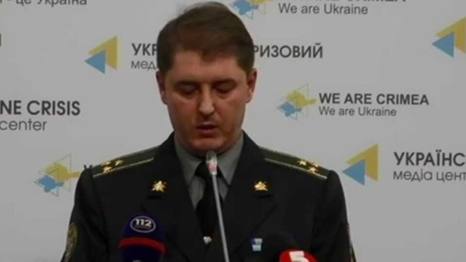 Мотузяник: Вероятнее всего, бомбы были фосфорными