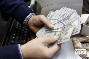 В официальном курсе НБУ укрепил гривну по отношению к основным иностранным валютам