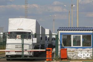 Очередной "гумконвой" вторгся в Украину