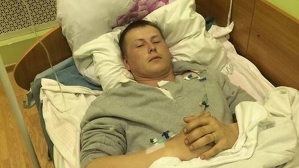 Александров зарабатывал на Донбассе, чтобы погасить кредит