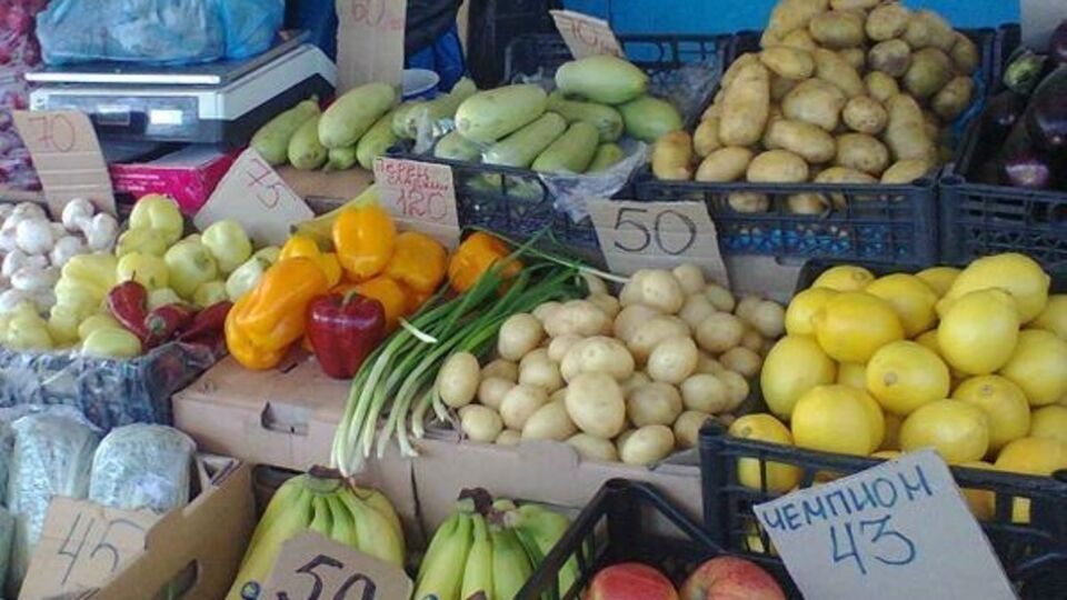 Не экономить на продуктах могут лишь представители оккупационной власти