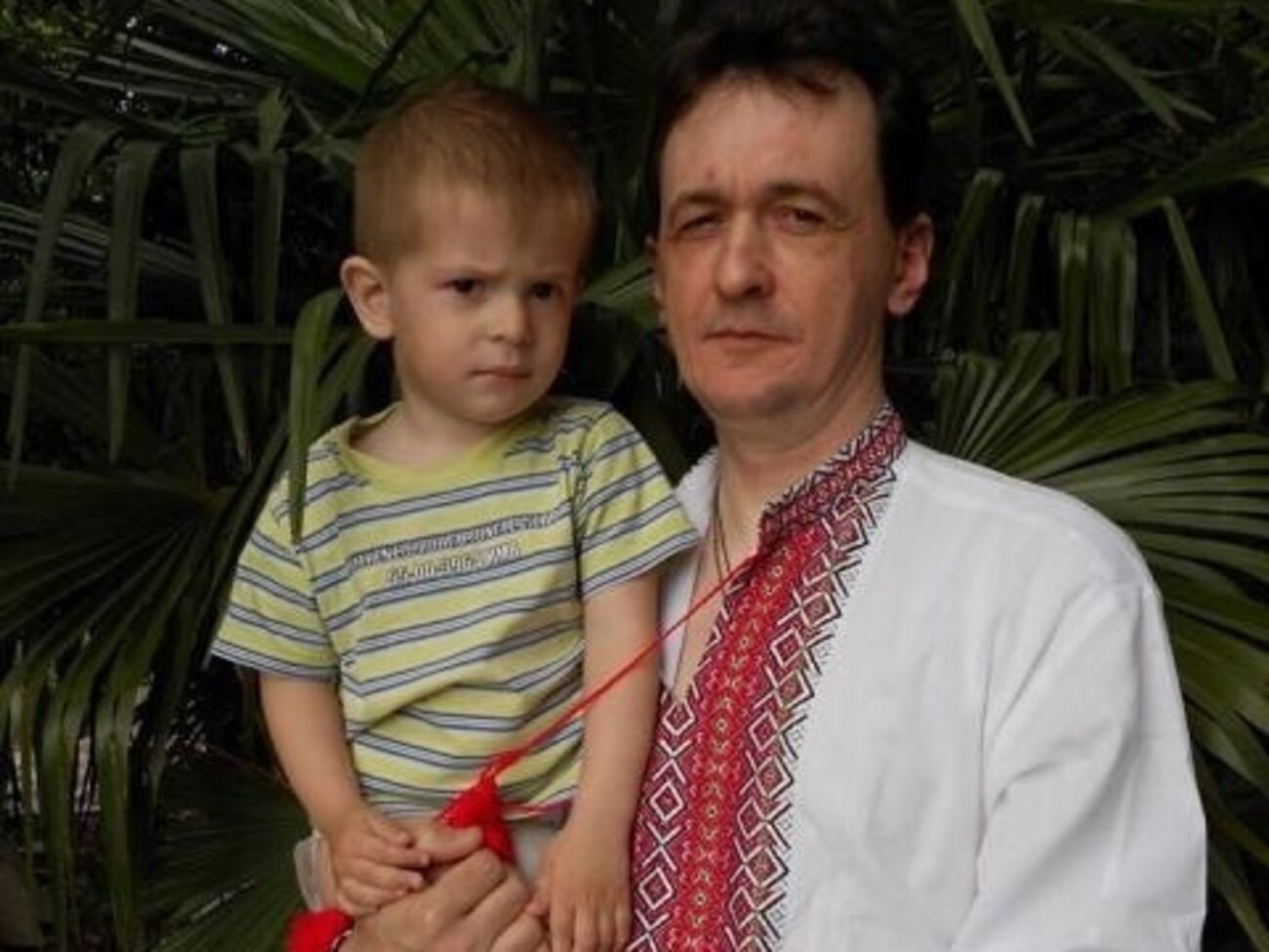 Крымский блогер Сергей Псарев