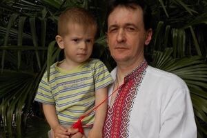 Крымский блогер Сергей Псарев