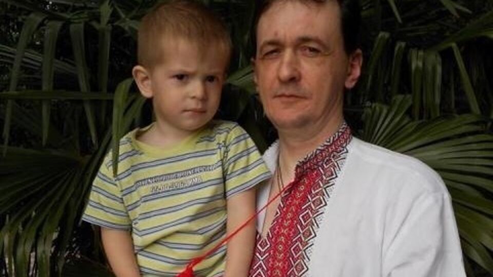 Крымский блогер Сергей Псарев