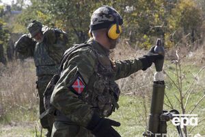 Террористы обстреливают Авдеевку