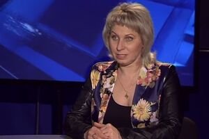 "Министр" Леся Лаптева сбежала из "ЛНР" вместе с печатями