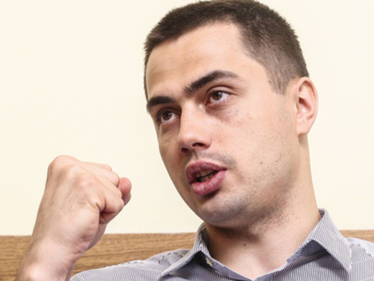 Фирсов: Мы не сможем содержать оккупированные территории