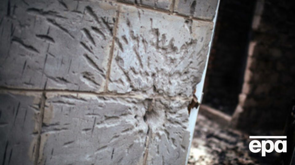 Пресс-центр АТО: Боевики обстреляли церковь, когда в ней на молебен собрались люди