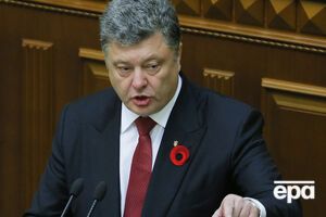 Порошенко заявил, что у Украины достаточно доказательств российской агрессии на Донбассе