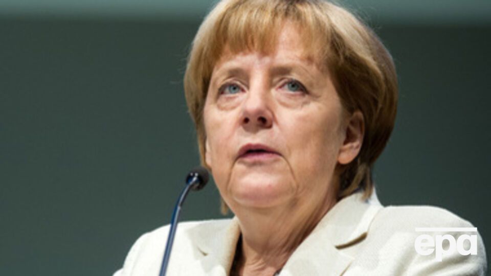 Меркель: "Восточное партнерство" не направлено против России