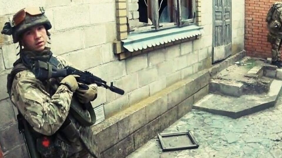 "Азов": С наступлением темноты боевики начали стрелять из гаубиц