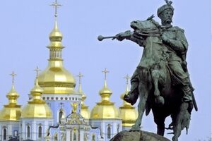 В Киеве сегодня тоже без осадков