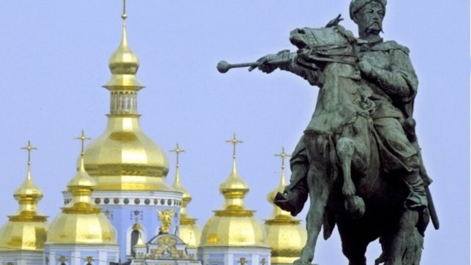 В Киеве сегодня тоже без осадков