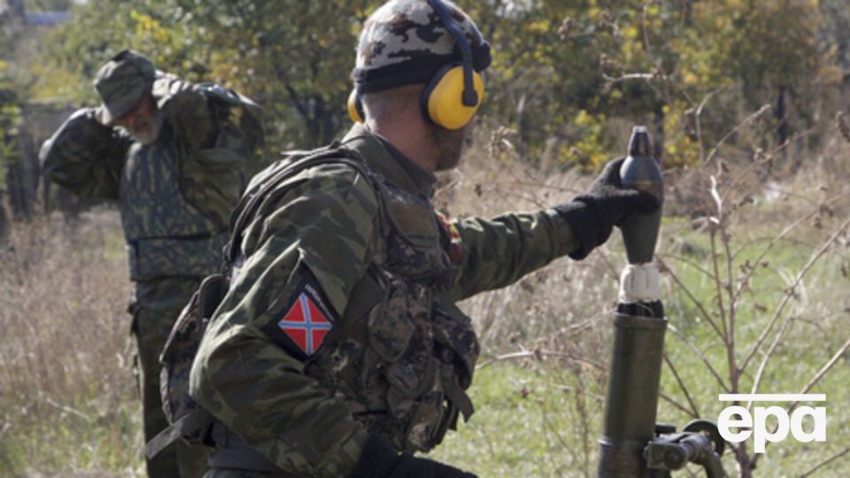 Боевики продолжают обстрелы