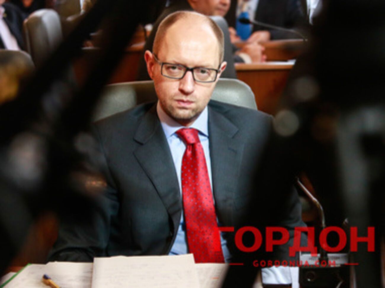 Яценюк призвал ЕС не бояться России и расширения на восток