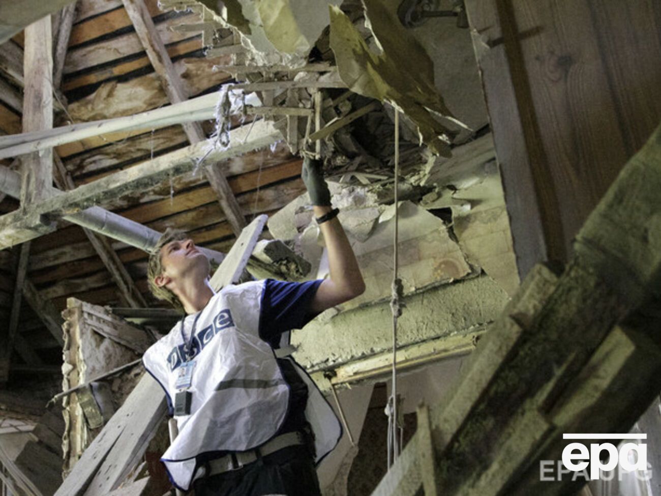 В Авдеевке&nbsp;в результате обстрела пострадали ремонтно-механический и железнодорожный цеха АКХЗ