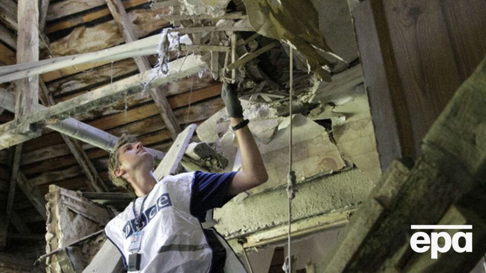 В Авдеевке в результате обстрела пострадали ремонтно-механический и железнодорожный цеха АКХЗ