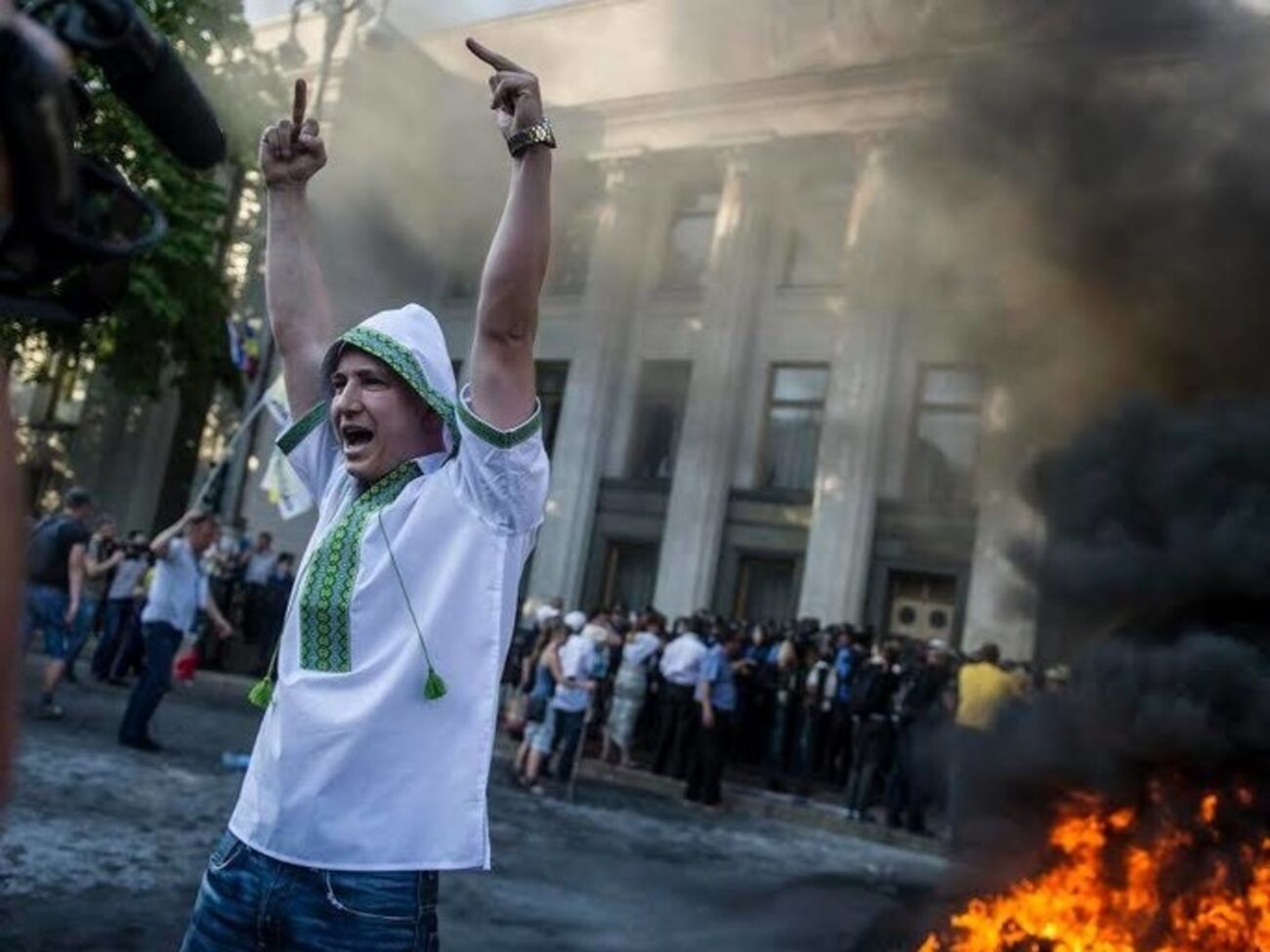 "Суть в том, кто и как в этой жизни берет кредиты. И как их отдает"