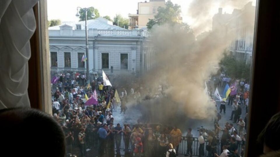 По факту столкновений начато дело