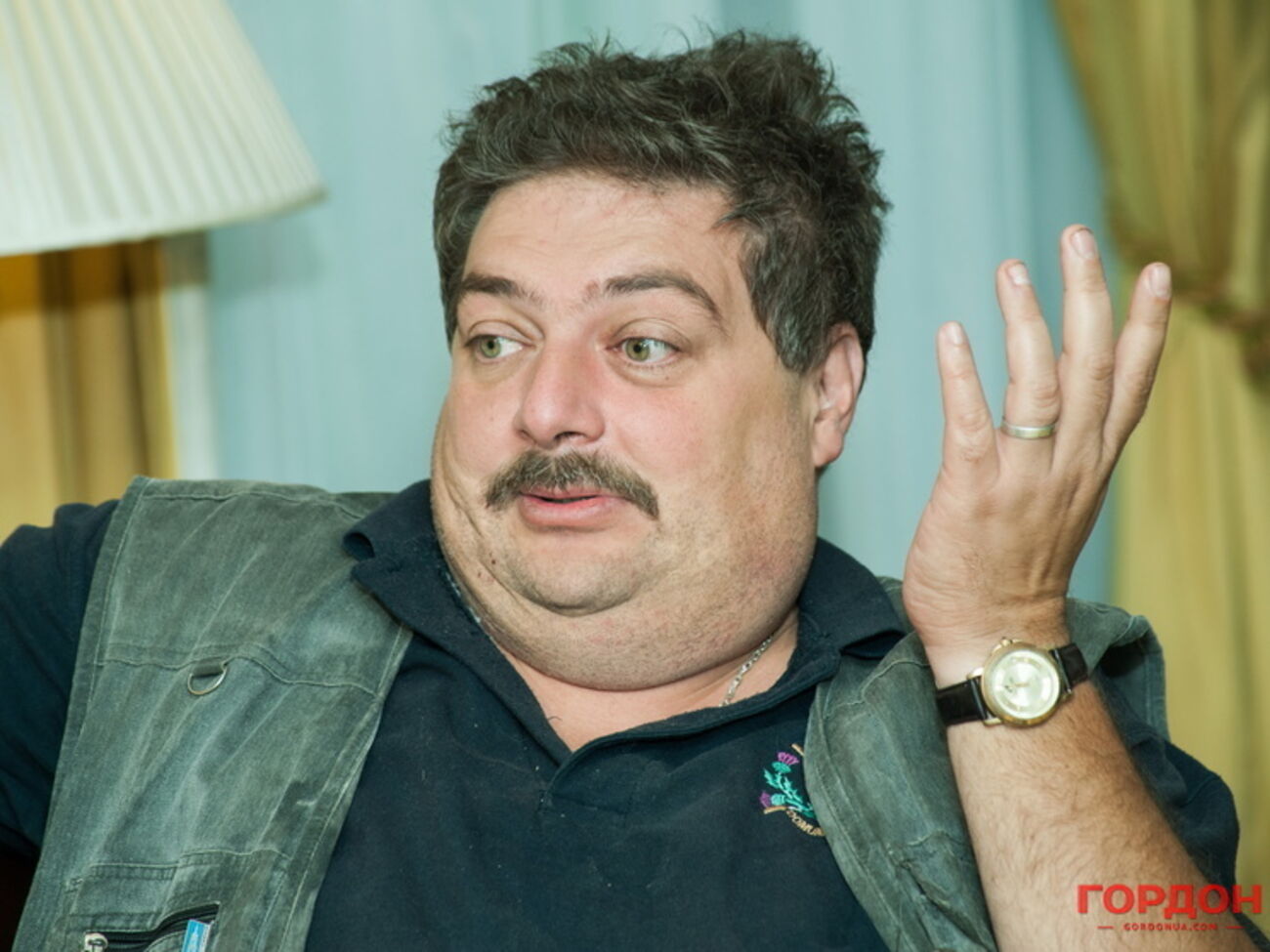 Быков: Придет историк неиспорченный, в&nbsp;ком будет жив свободный нрав, &ndash;&nbsp;он&nbsp;назовет эпоху сморщенной, и&nbsp;если честно, будет прав