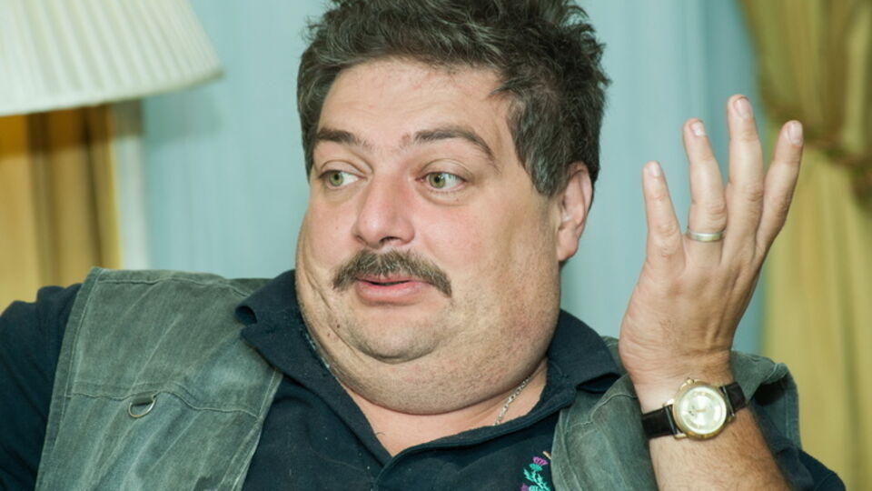 Быков: Придет историк неиспорченный, в ком будет жив свободный нрав, – он назовет эпоху сморщенной, и если честно, будет прав