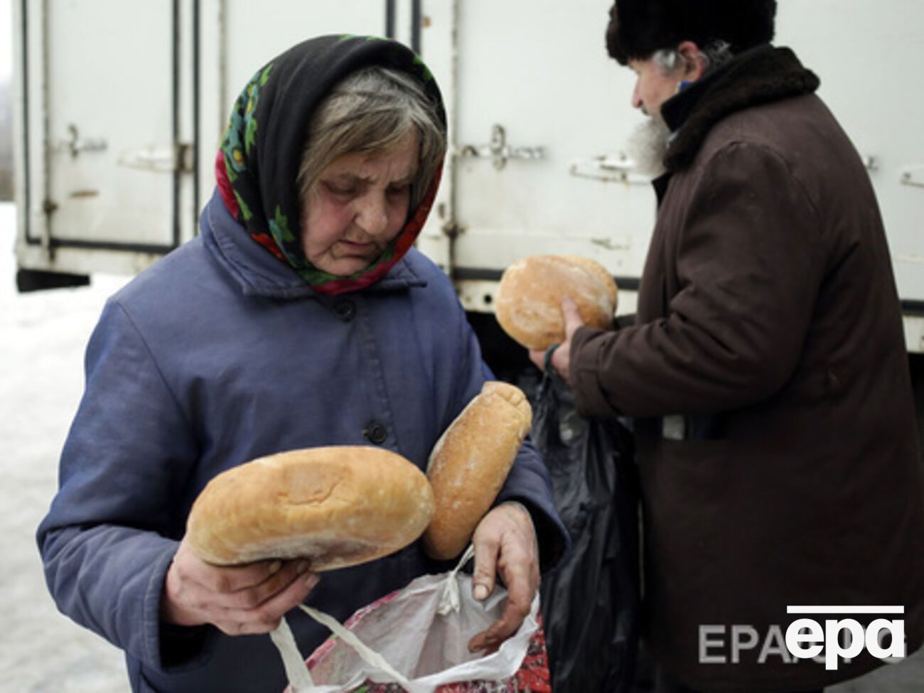 В "ДНР" считают, что ограничение продажи хлеба "снизит вероятность спекуляций на рынке хлебной продукции"
