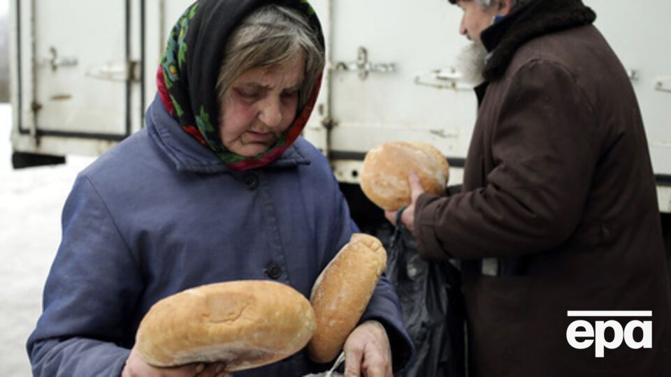 В "ДНР" считают, что ограничение продажи хлеба "снизит вероятность спекуляций на рынке хлебной продукции"