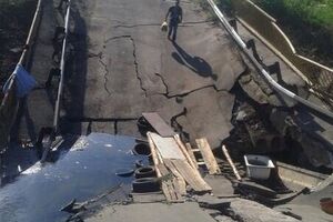 Москаль: Через мост в Станице Луганской на украинскую территорию проникают диверсанты
