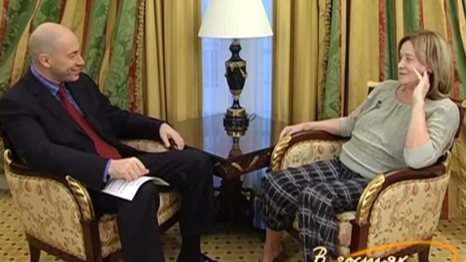 Маргарита Терехова: Рубить голову петуху? С какой стати? Я же артистка, а не этот самый – как его? – живодер