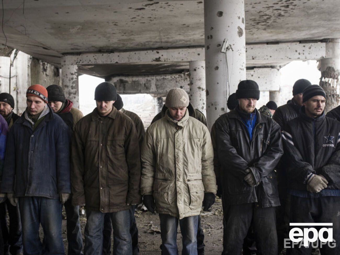 Amnesty International заявляет о пытках пленных обеими сторонами конфликта на Донбассе