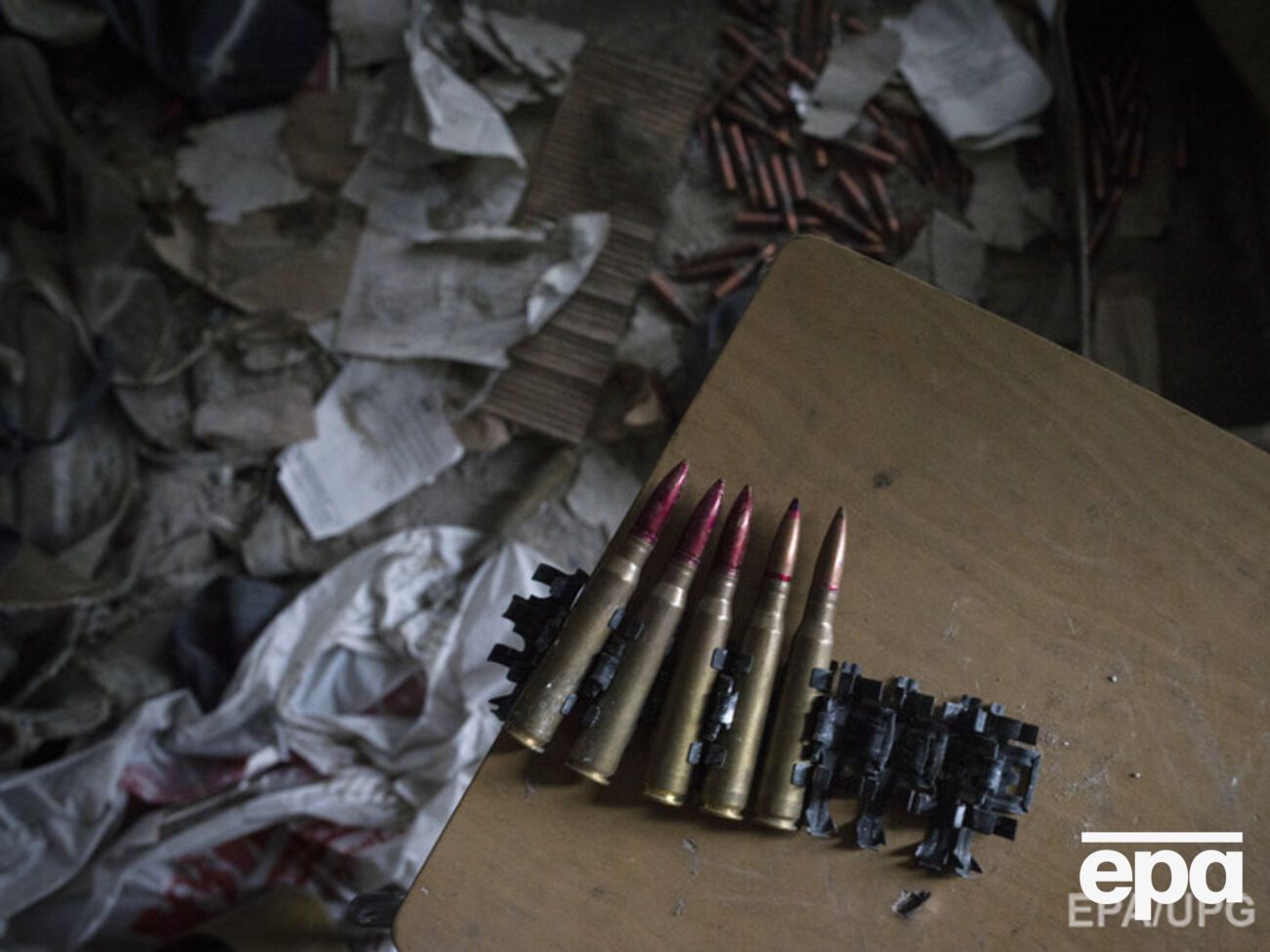 Amnesty International обвинила боевиков в казнях военнопленных