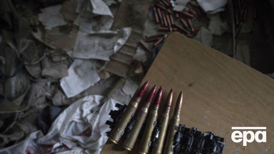 Amnesty International обвинила боевиков в казнях военнопленных