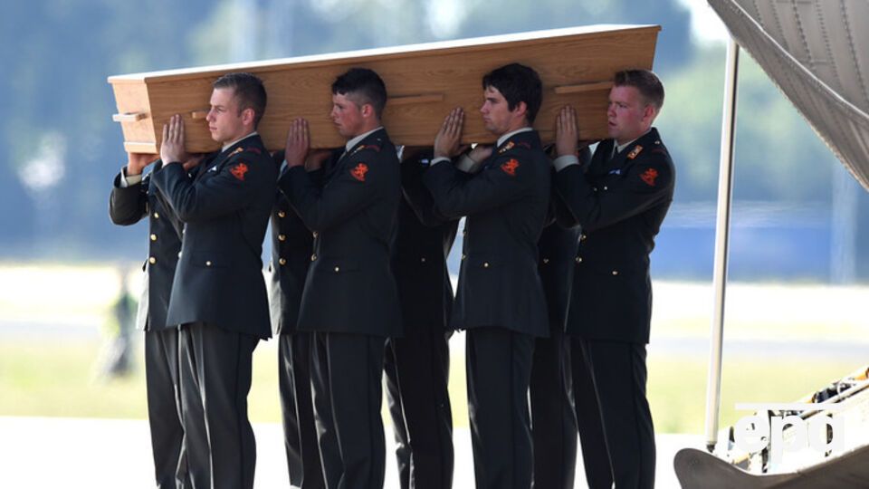 Найдены тела всех погибших на рейсе МН-17