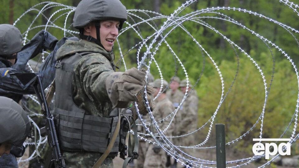 СБУ работает над улучшением механизма пересечения линии соприкосновения