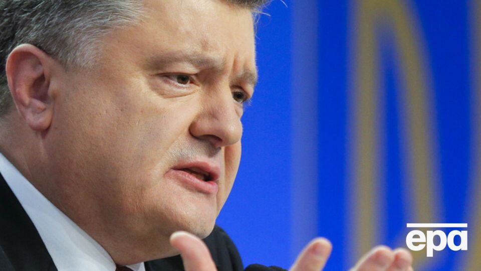 Порошенко остался доволен результатами саммита в Риге