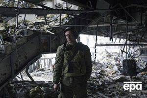 В донецком аэропорту обнаружены тела погибших украинских военных