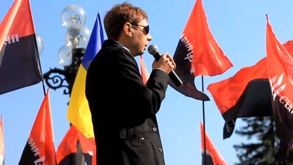 Артем Скоропадский заявил, что информация о "Правом секторе" из доклада Amnesty International не соответствует действительности