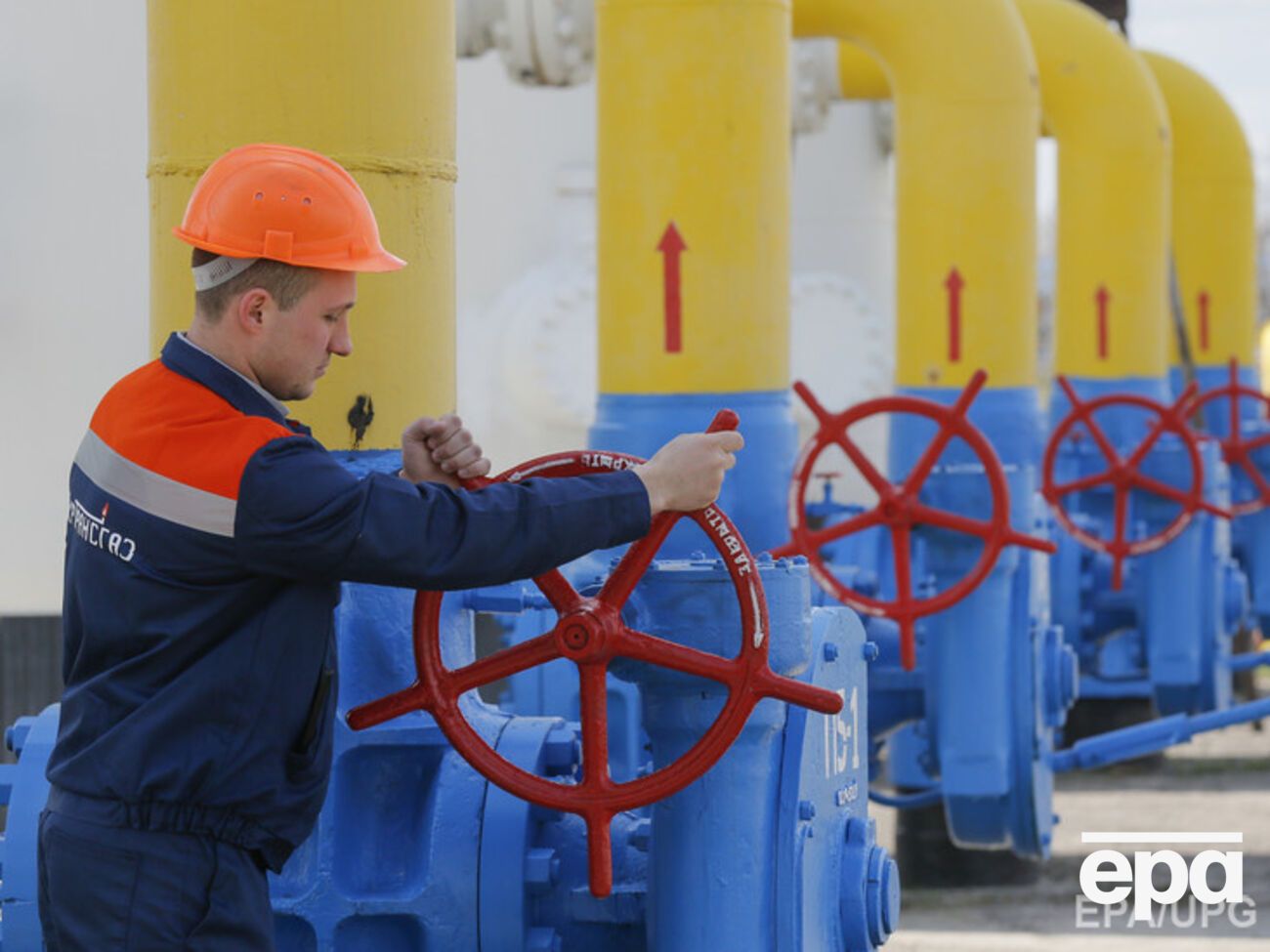 В газовых отношениях с Россией может опять наступить кризис, считает Коболев