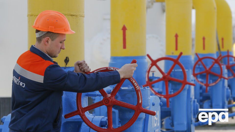 В газовых отношениях с Россией может опять наступить кризис, считает Коболев