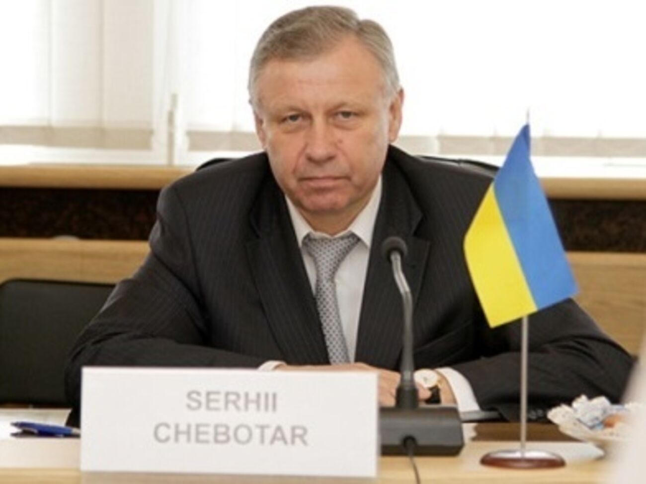 Чеботарь подал в суд на Каплина и уехал в Вену