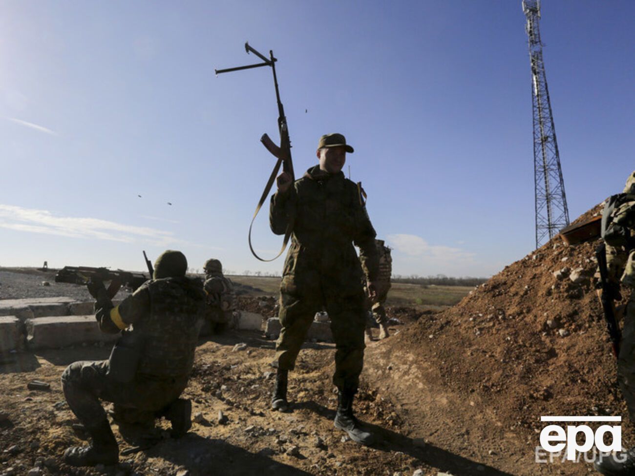 В Министерстве обороны Украины отвергли озвученные правозащитниками обвинения